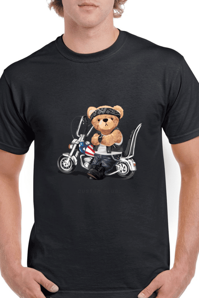 Tricou personalizat Bărbați - Custom Club