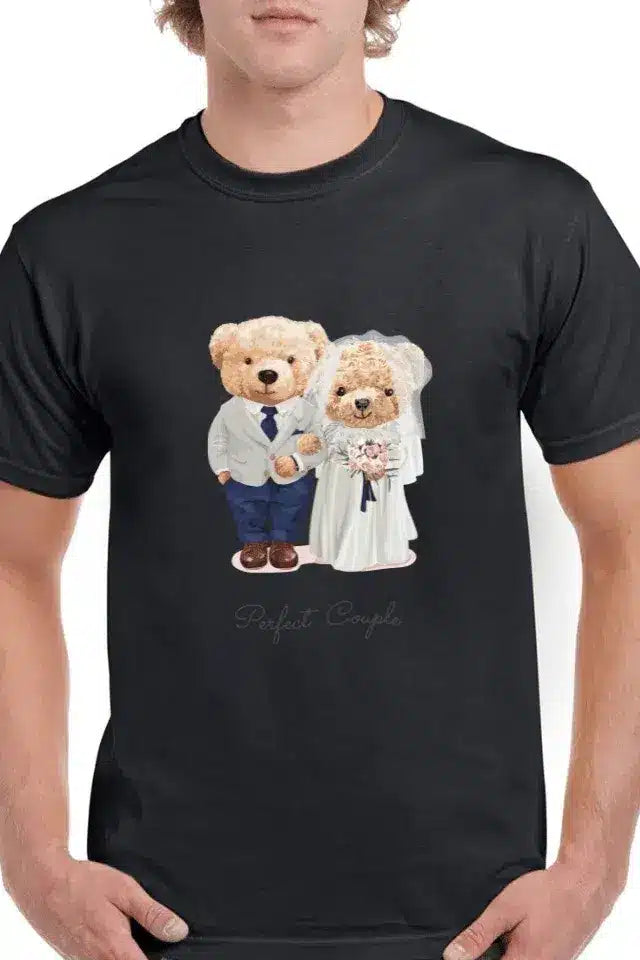 Tricou personalizat Bărbați - Perfect Couple