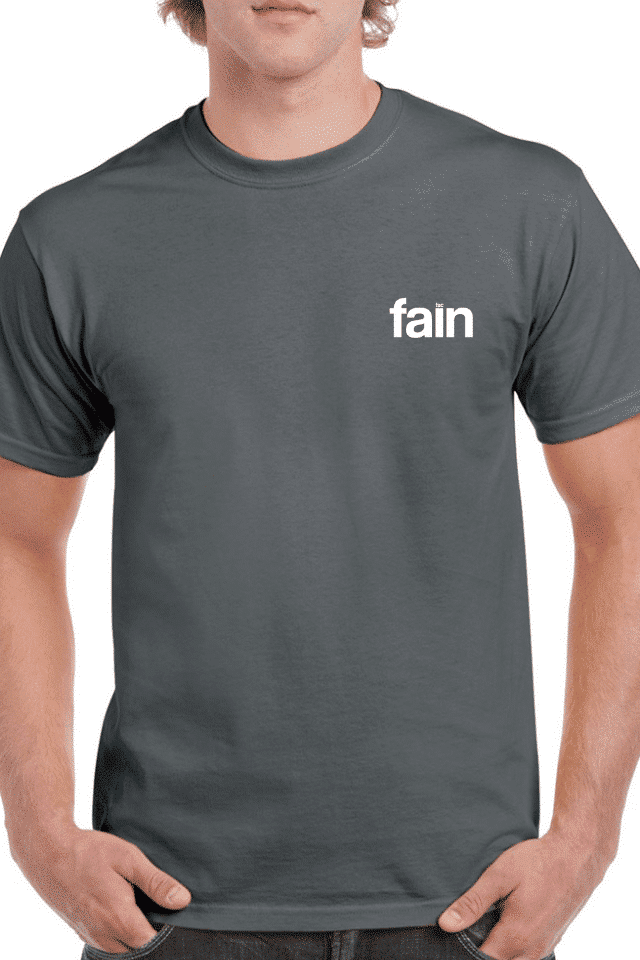 Tricou personalizat Bărbați - Fac fain