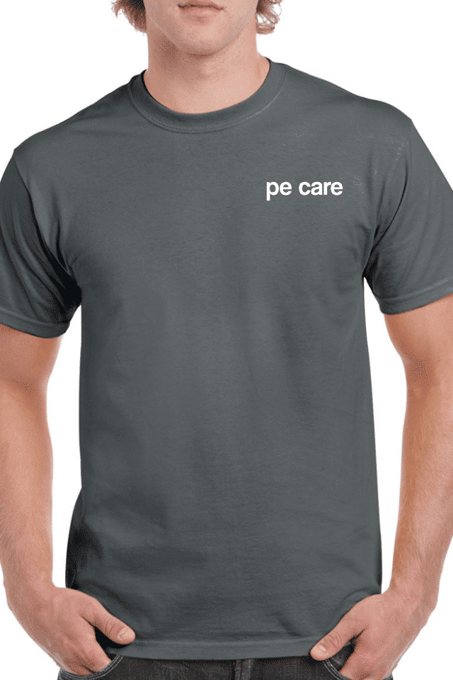 Tricou personalizat Bărbați - "pe care"