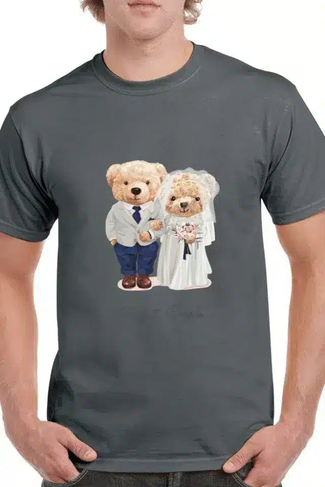 Tricou personalizat Bărbați - Perfect Couple