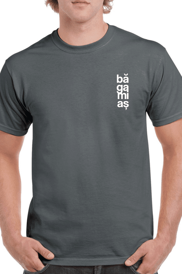 Tricou personalizat Bărbați - "băga-mi-aș"