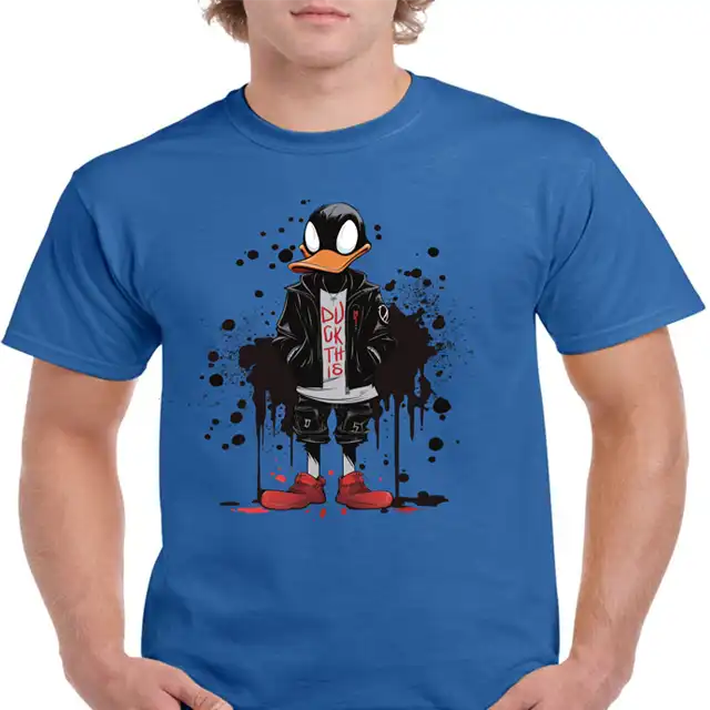 Tricou personalizat Bărbați - Dark Duc