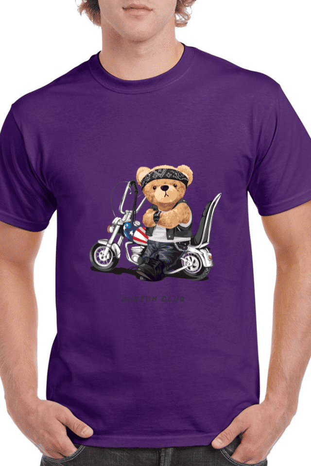 Tricou personalizat Bărbați - Custom Club