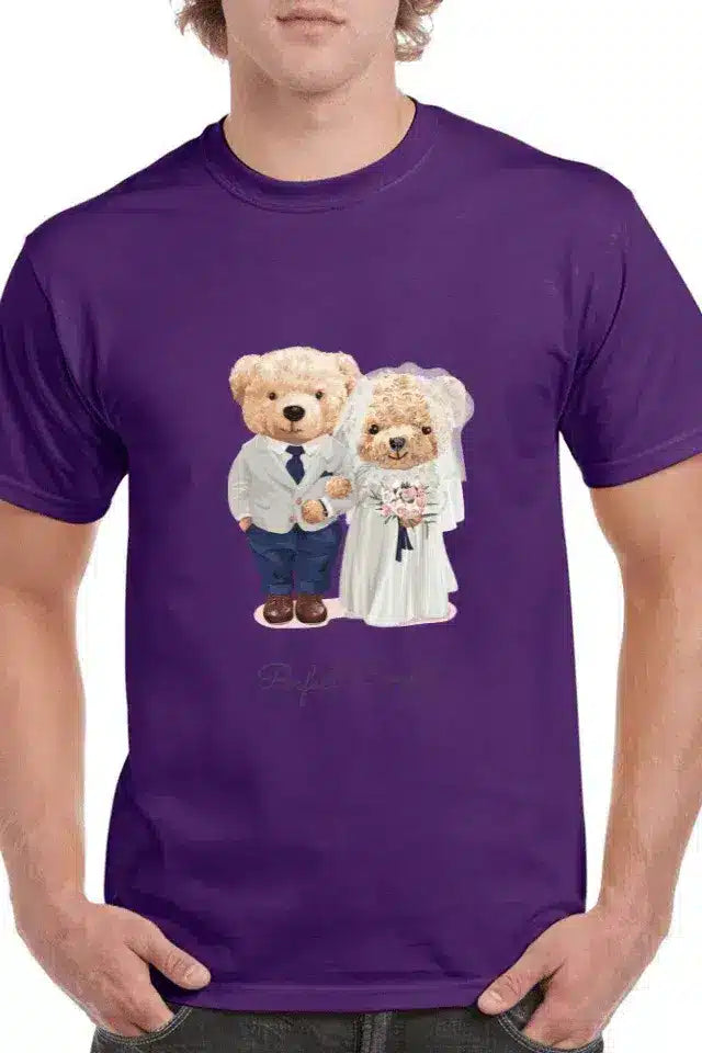 Tricou personalizat Bărbați - Perfect Couple