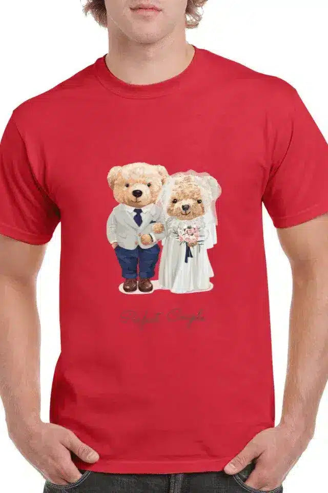Tricou personalizat Bărbați - Perfect Couple