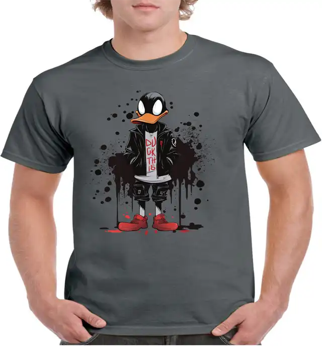Tricou personalizat Bărbați - Dark Duc