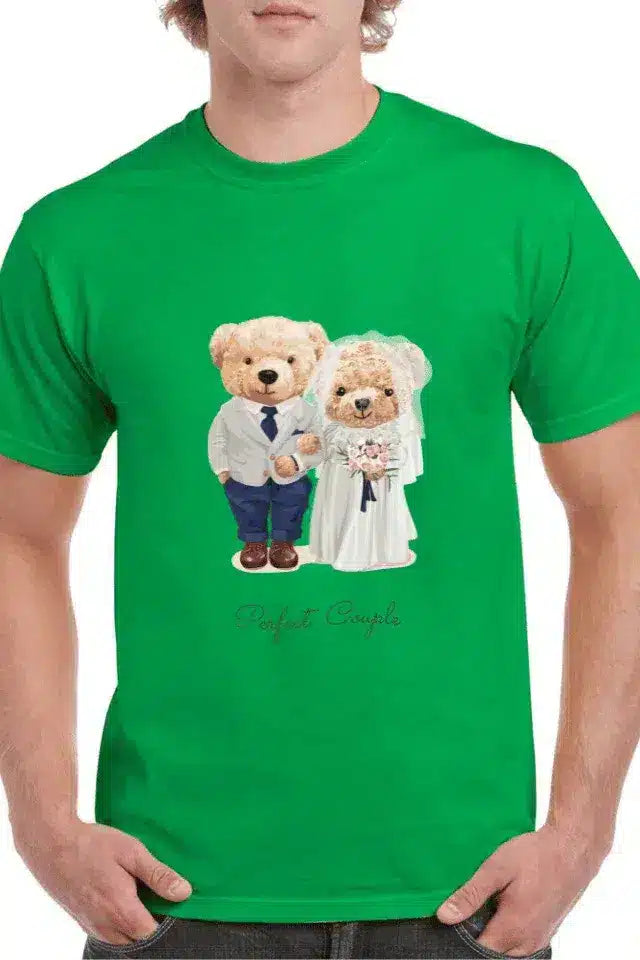 Tricou personalizat Bărbați - Perfect Couple