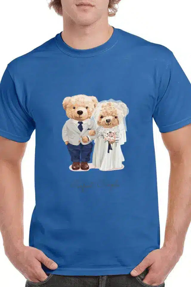 Tricou personalizat Bărbați - Perfect Couple