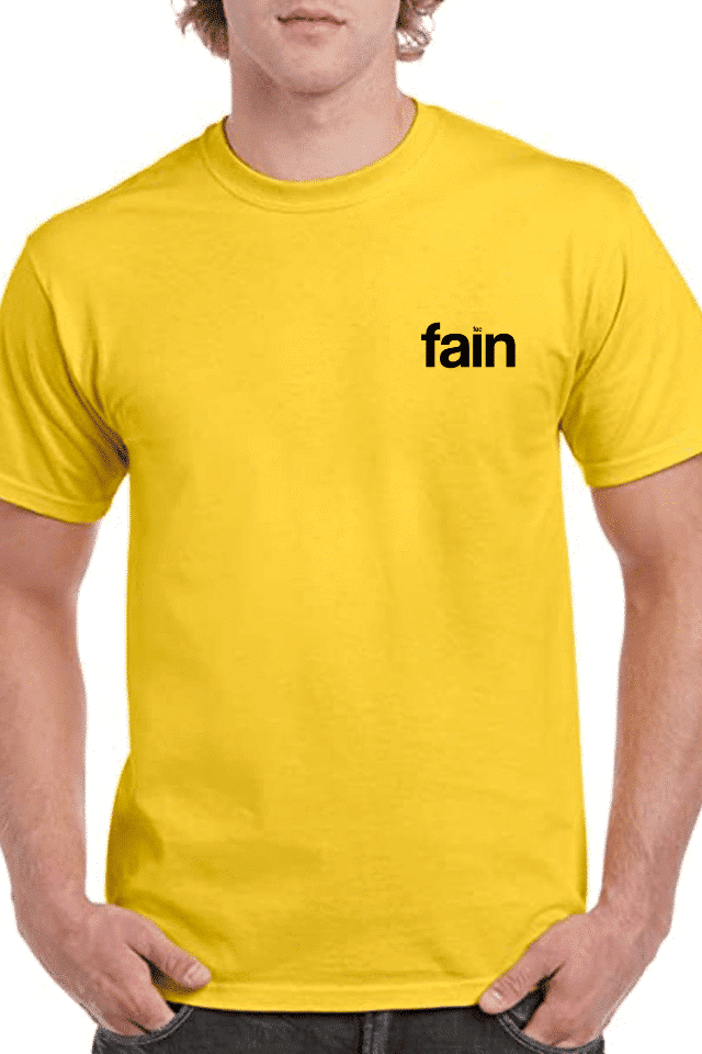 Tricou personalizat Bărbați - Fac fain