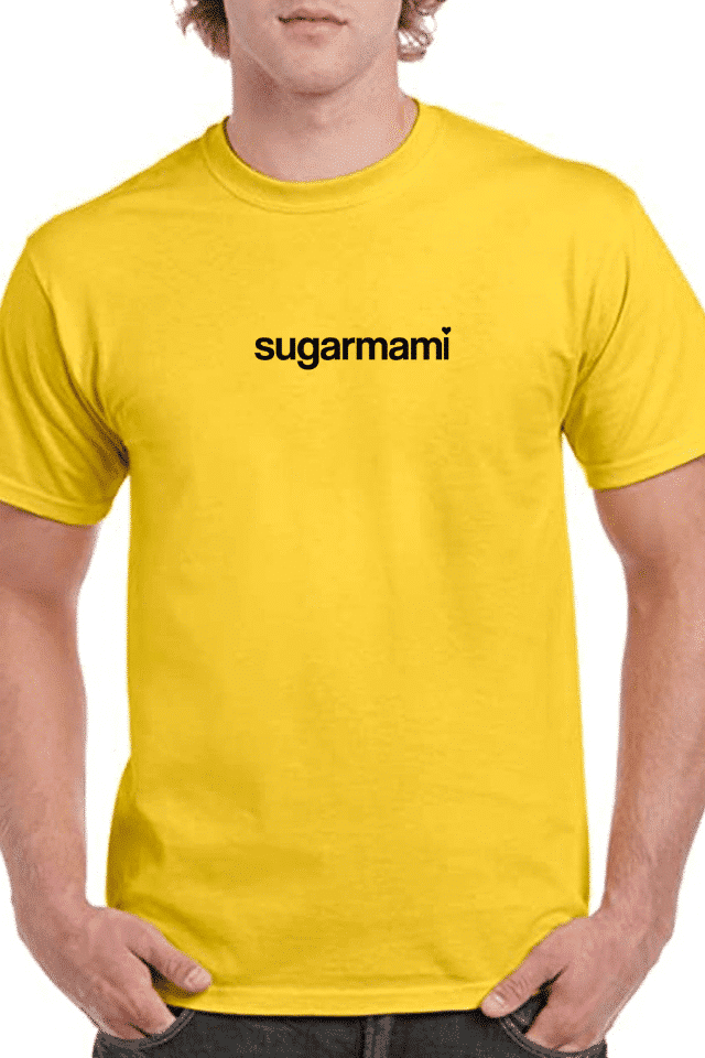 Tricou personalizat Bărbați - "sugarmami"
