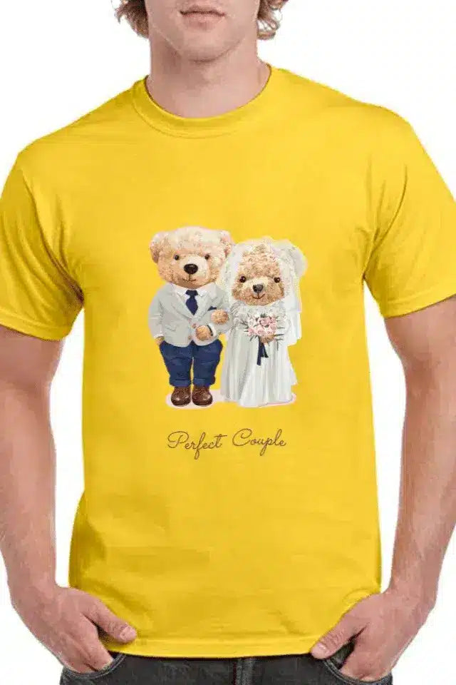 Tricou personalizat Bărbați - Perfect Couple