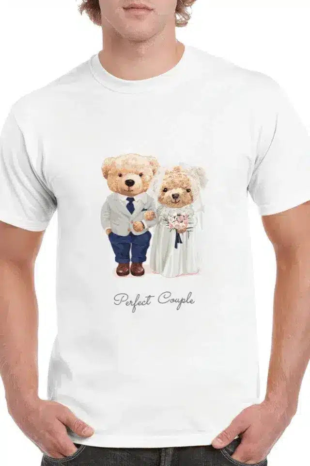 Tricou personalizat Bărbați - Perfect Couple