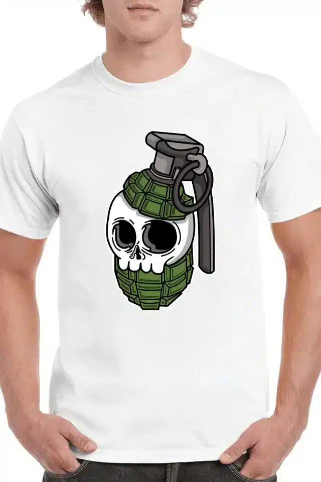 Tricou personalizat Bărbați - Grenadă