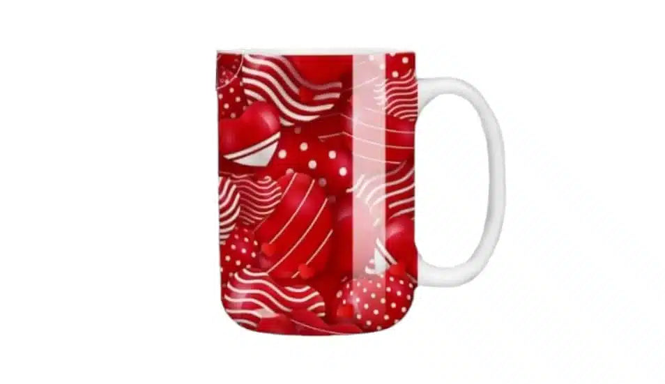 Cana personalizata, Love Melissa , Ceramica, Alb, 350 ml