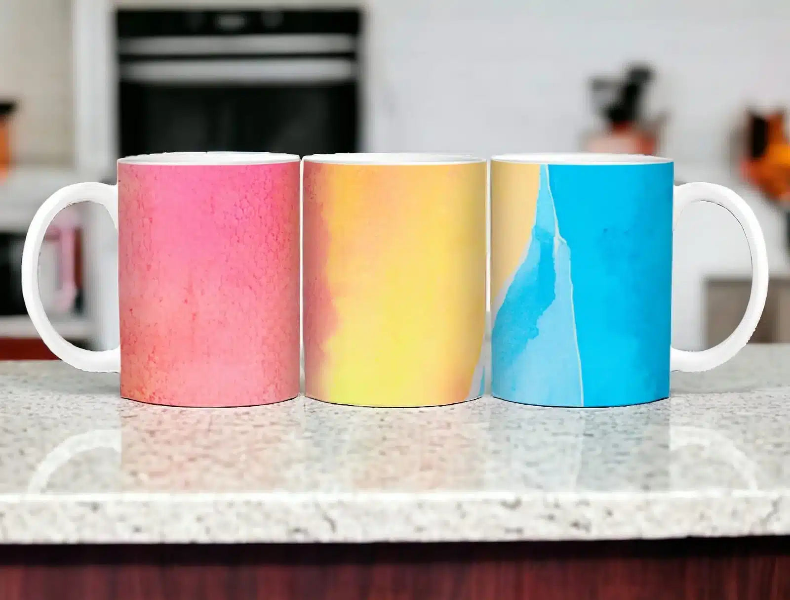 Cana personalizata, Romania, Ceramica, Alb, 350 ml