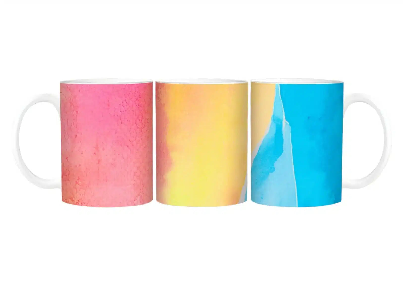 Cana personalizata, Romania, Ceramica, Alb, 350 ml