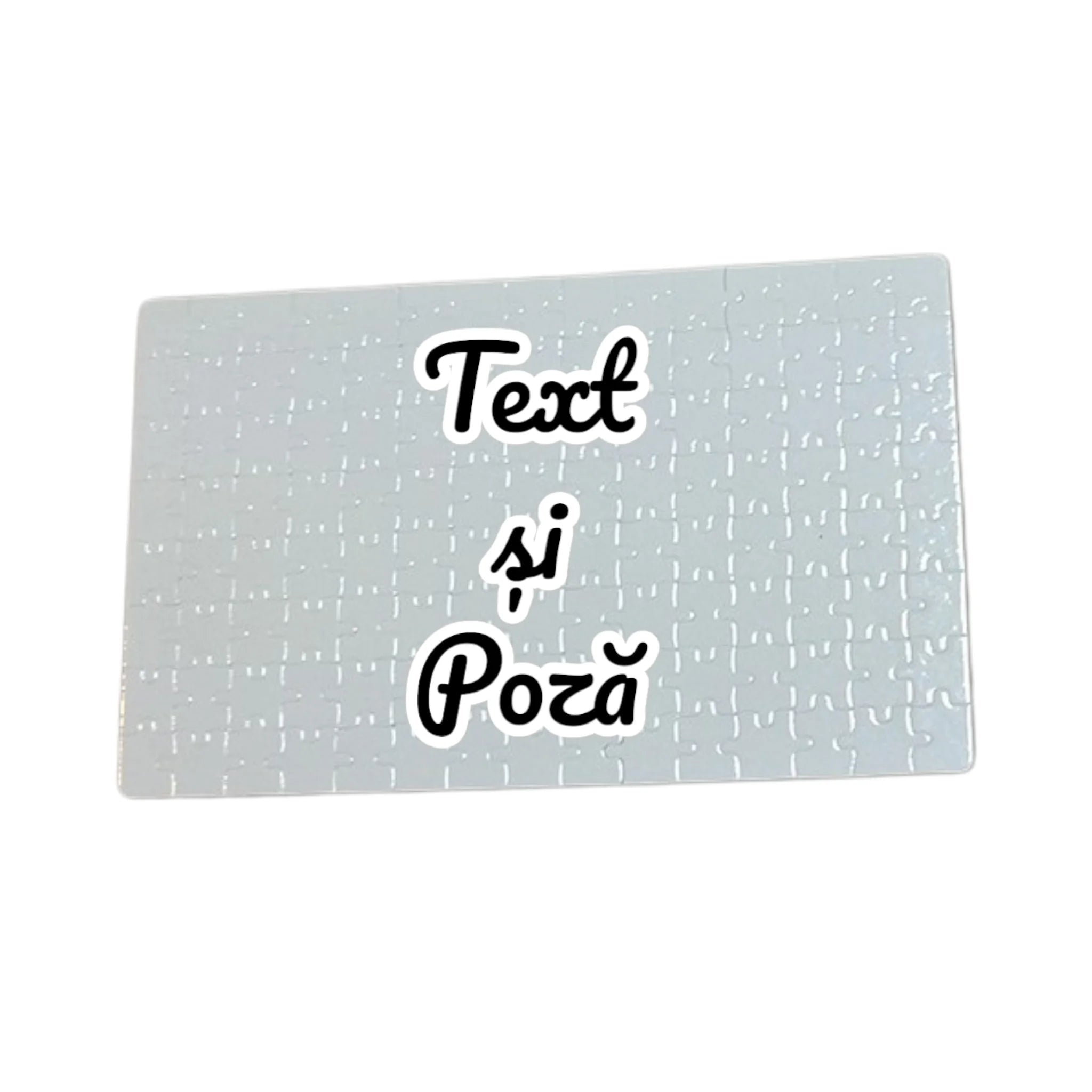 Personalizare Puzzle A4