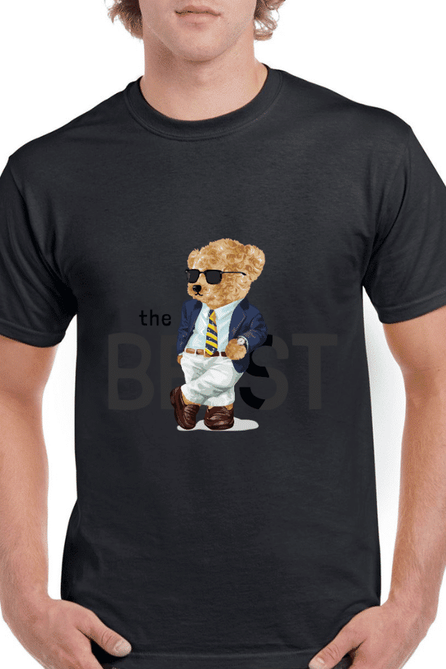 Tricou personalizat Bărbați - The Best