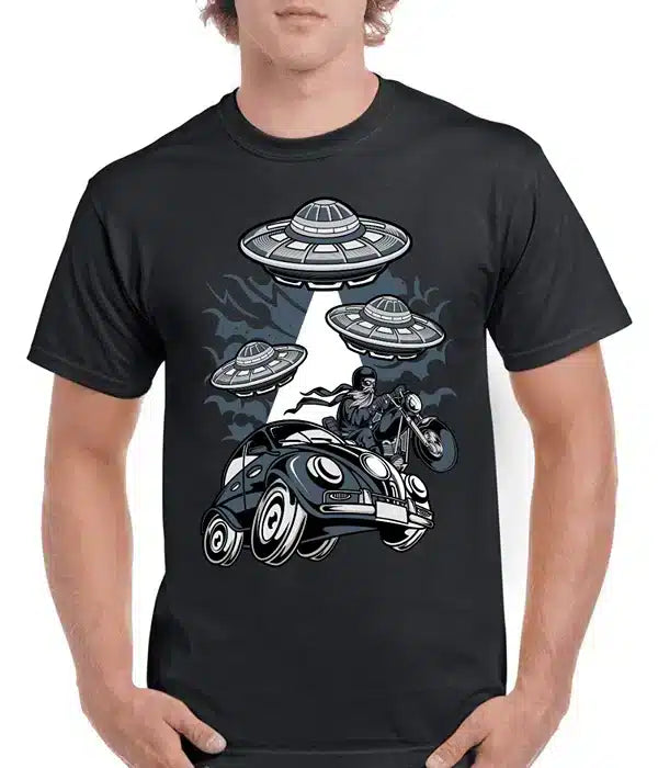 Tricou personalizat Bărbați - Aliens