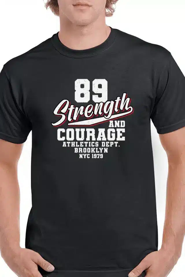 Tricou personalizat Bărbați - Strength
