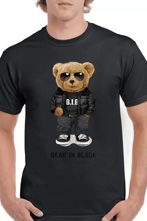 Tricou personalizat Bărbați - B.I.B