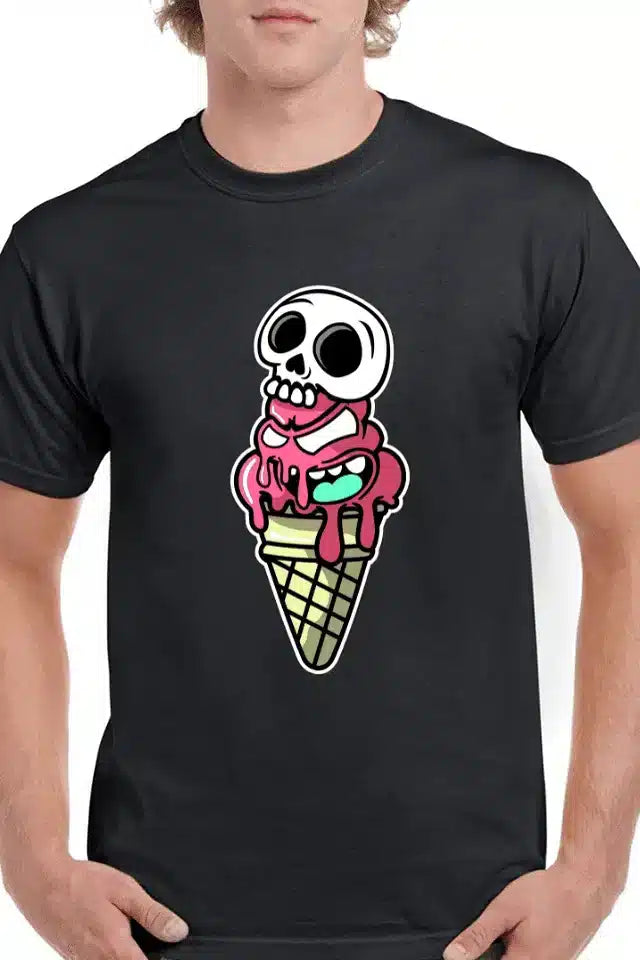 Tricou personalizat Bărbați - Ice"cream"