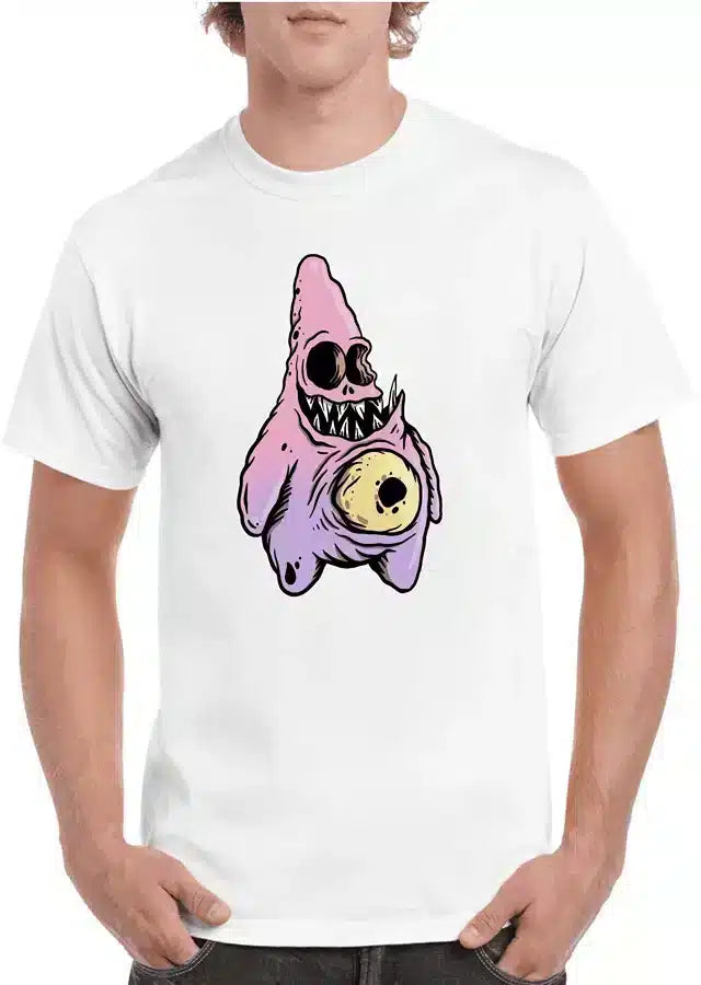 Tricou personalizat Bărbați - Zombie