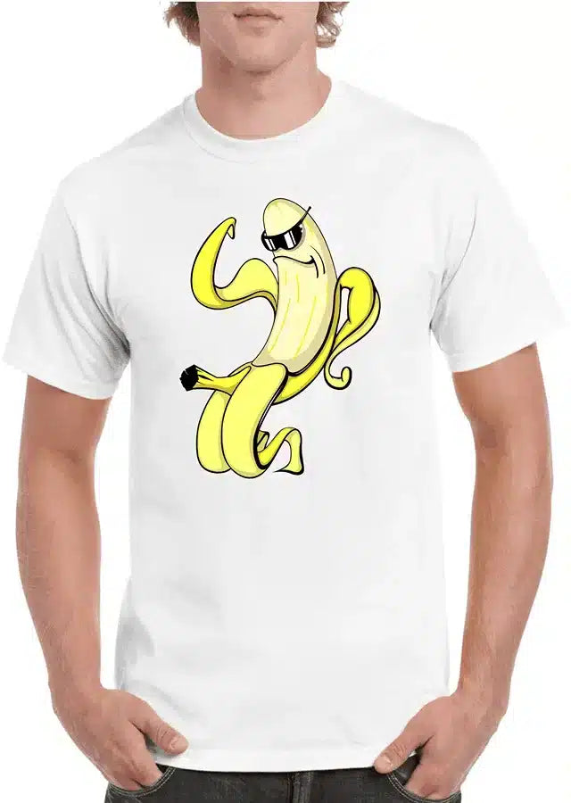 Tricou personalizat Bărbați - Banana Crazy