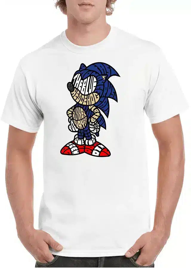 Tricou personalizat Bărbați - SonicX