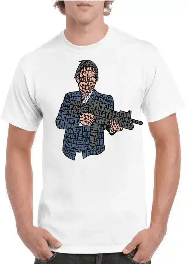 Tricou personalizat Bărbați - Mafia