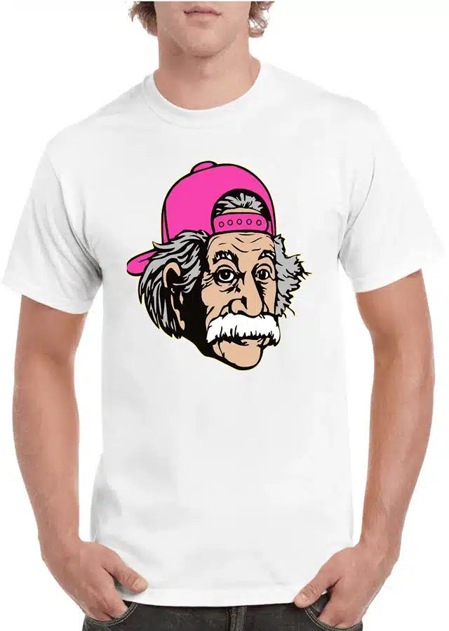 Tricou personalizat Bărbați - Albert Einstein