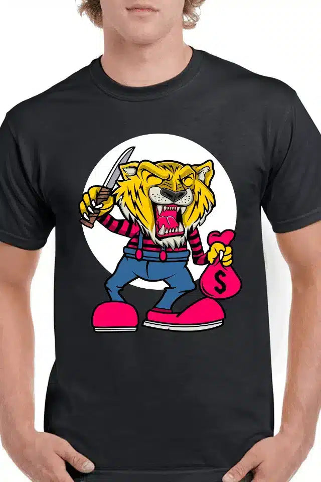 Tricou personalizat Bărbați - Tiger