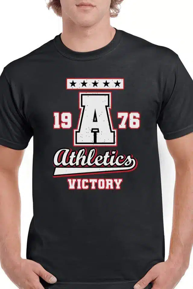 Tricou personalizat Bărbați - Athletics