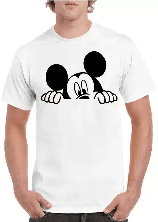 Tricou personalizat Bărbați - Mickey Mouse