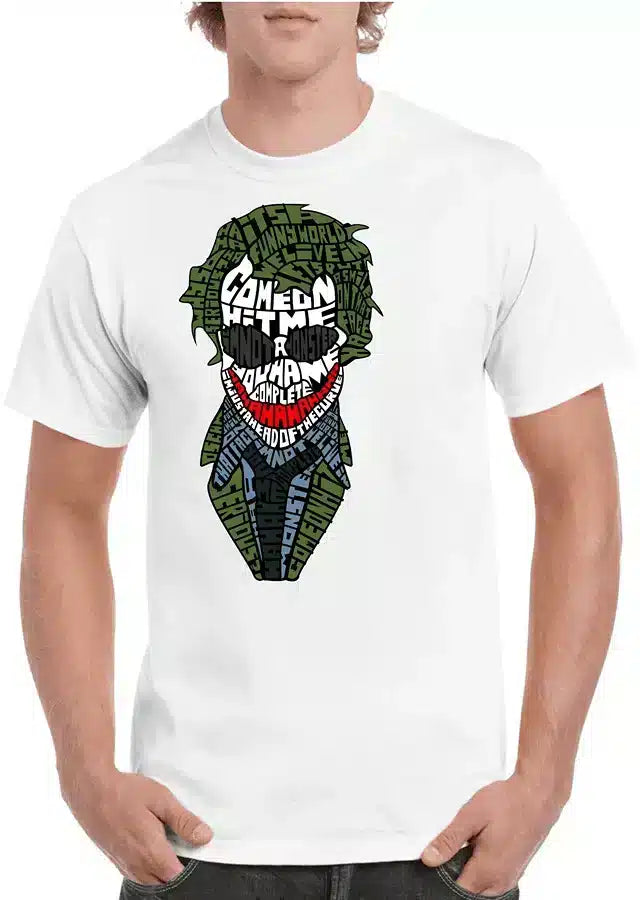 Tricou personalizat Bărbați - Joker