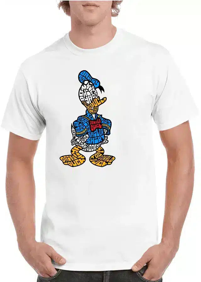 Tricou personalizat Bărbați - Donald Duck