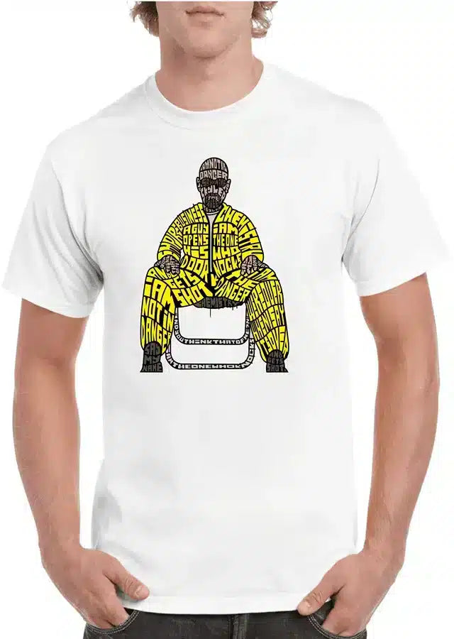 Tricou personalizat Bărbați - Breaking Bad