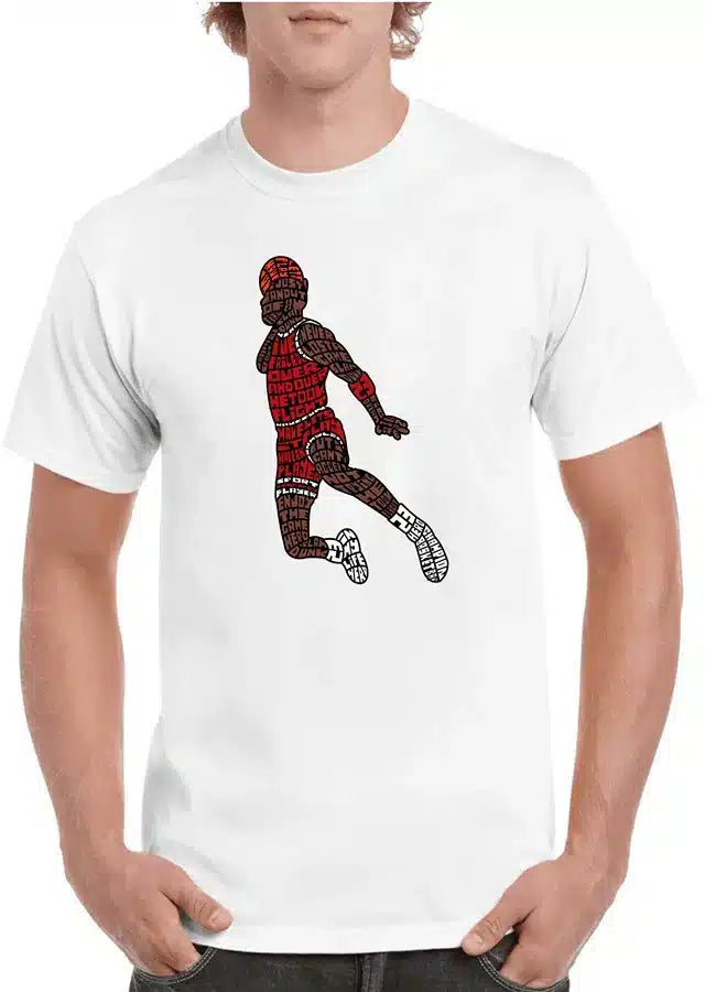 Tricou personalizat Bărbați - Basketball