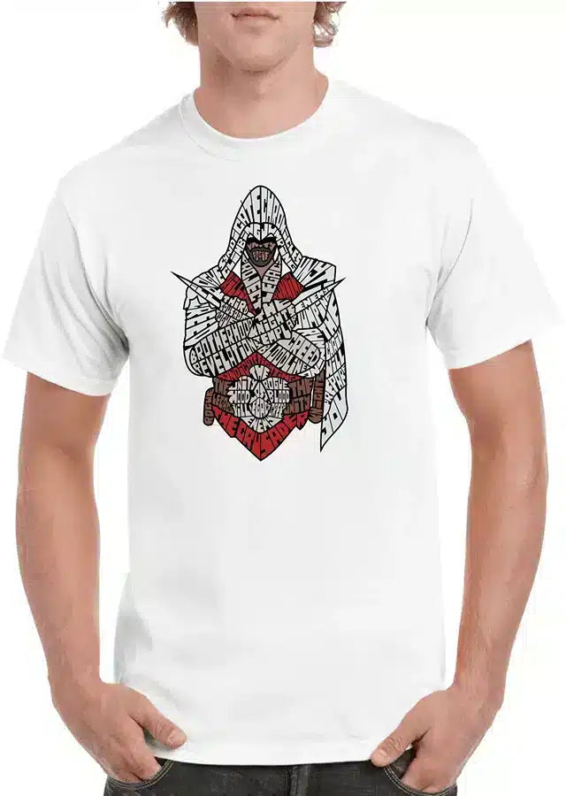 Tricou personalizat Bărbați - Assassin's Creed
