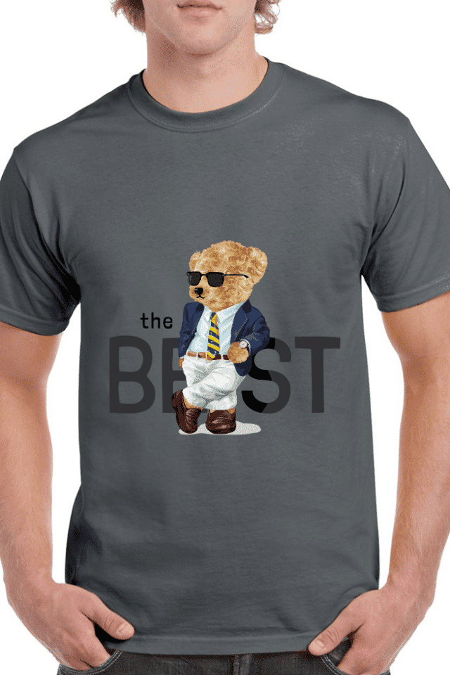 Tricou personalizat Bărbați - The Best