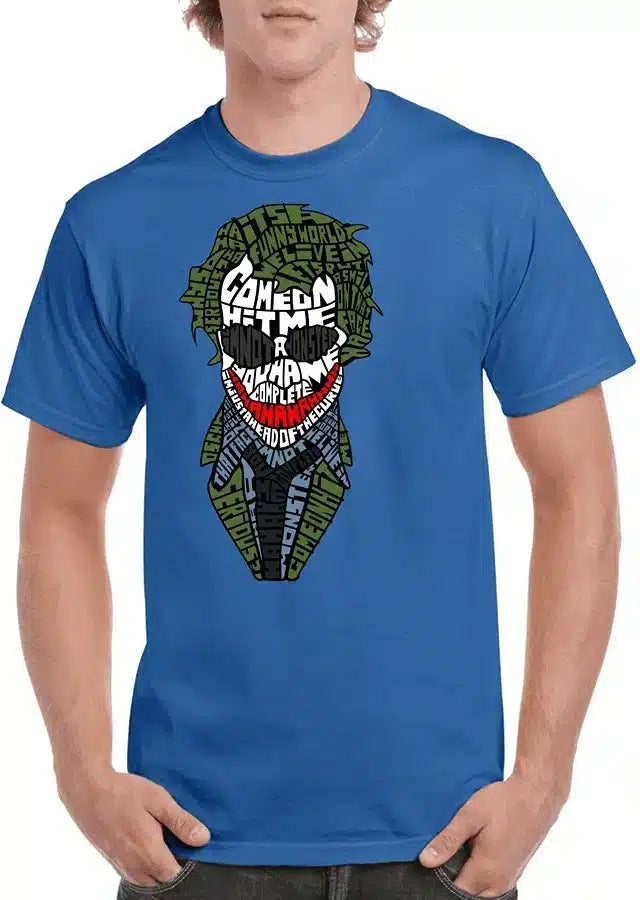 Tricou personalizat Bărbați - Joker