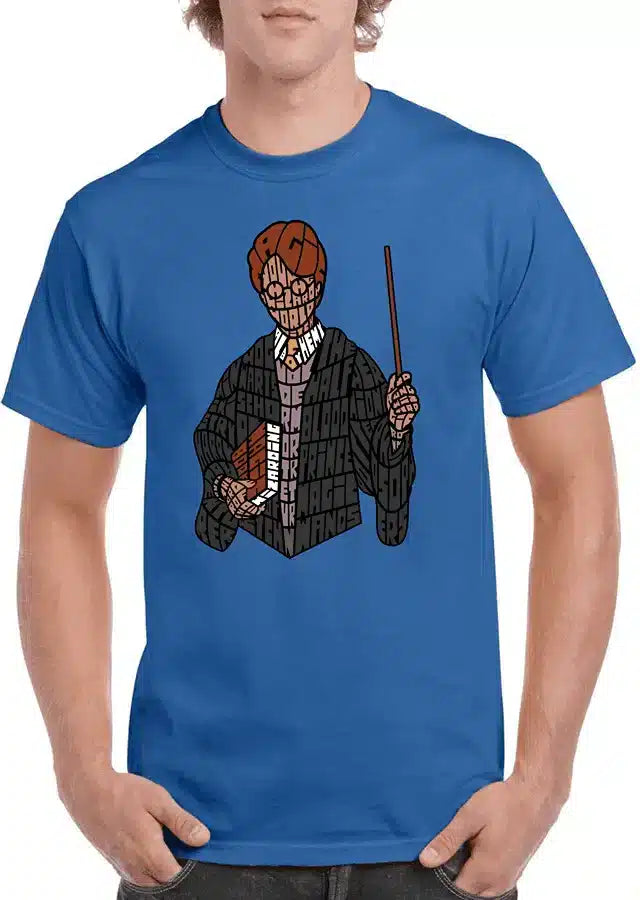 Tricou personalizat Bărbați - Harry Potter