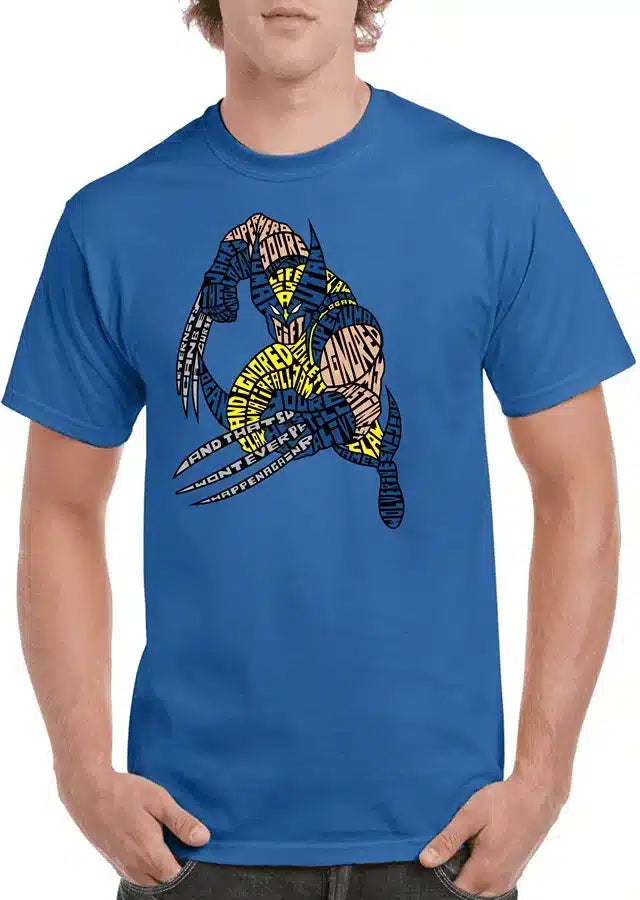 Tricou personalizat Bărbați - X Men