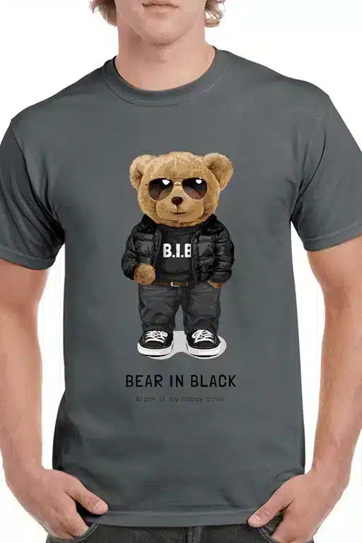 Tricou personalizat Bărbați - B.I.B