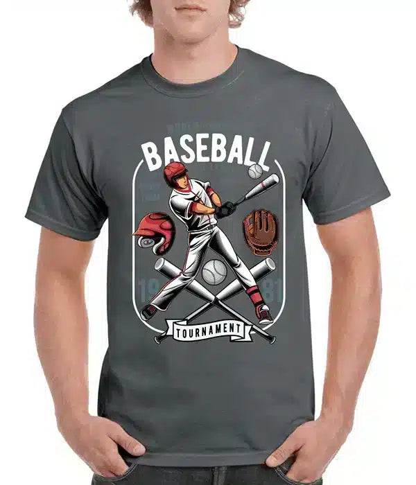 Tricou personalizat Bărbați - Baseball