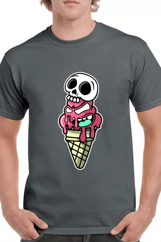 Tricou personalizat Bărbați - Ice"cream"
