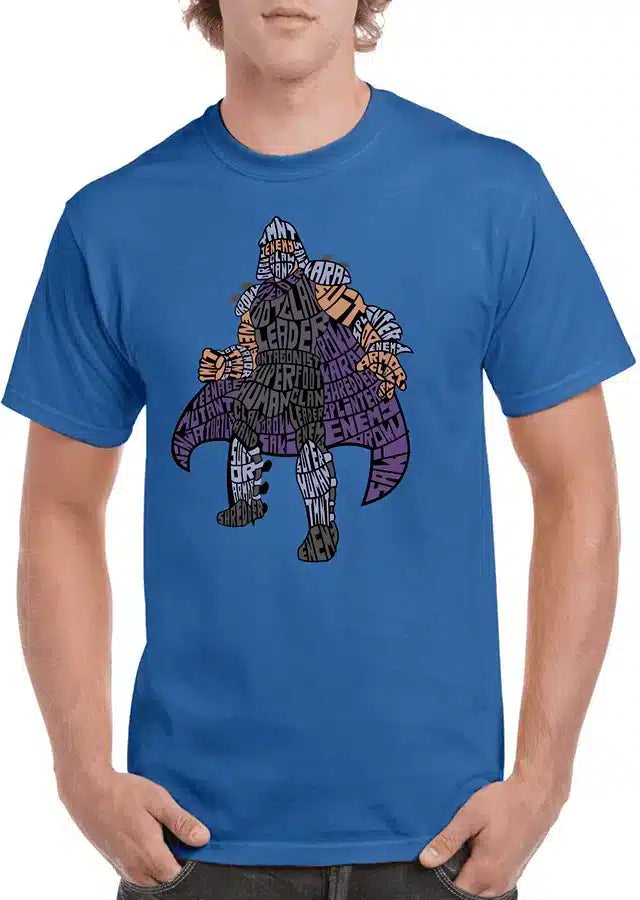 Tricou personalizat Bărbați - Leader Clan