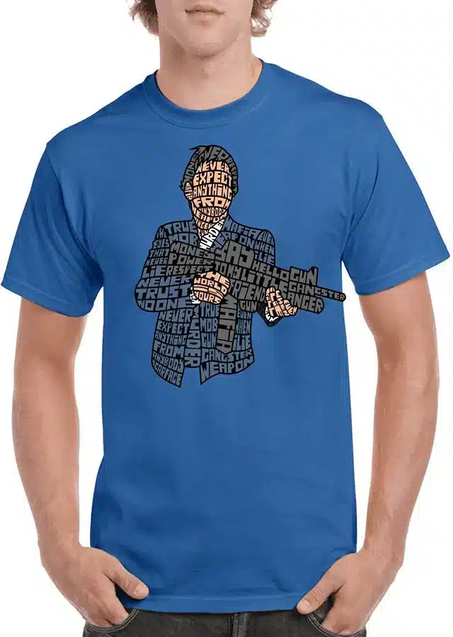 Tricou personalizat Bărbați - Mafia