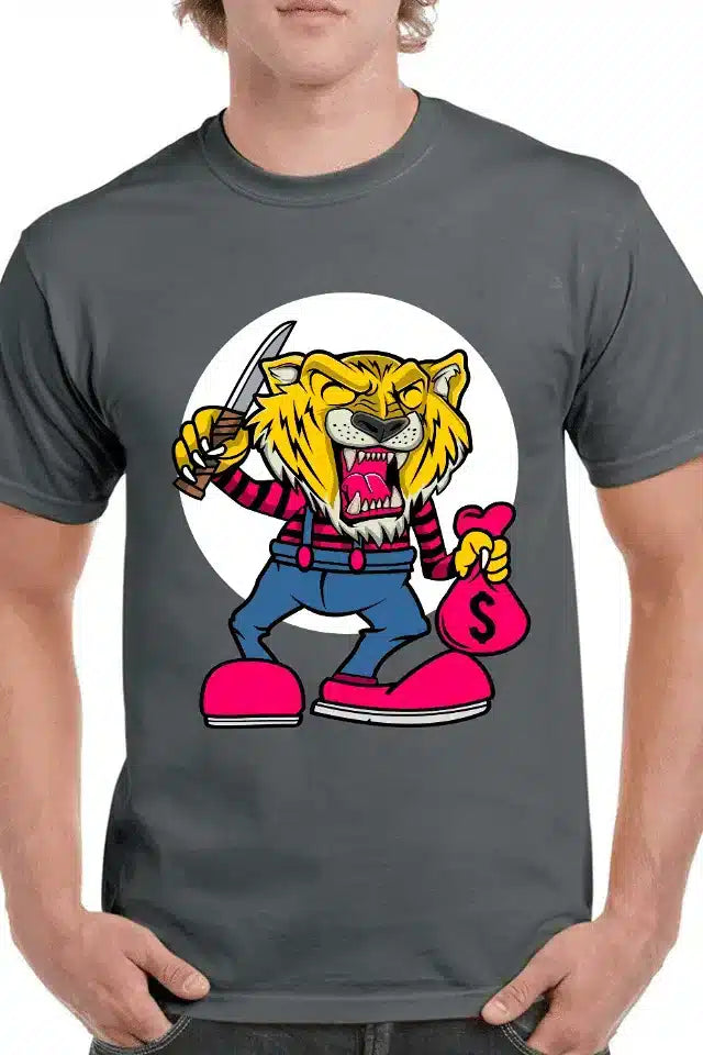 Tricou personalizat Bărbați - Tiger